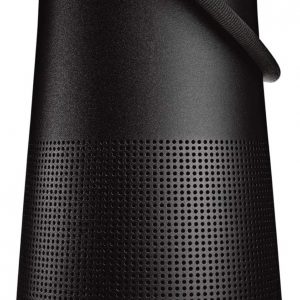 Bose SoundLink Revolve+ (Series II) Bluetooth Speaker, Portable Speaker with Microphone, Wireless Water Resistant Travel Speaker with 360 Degree Sound, Long